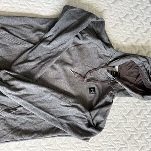 Under Armour Men's Gray Hoodie